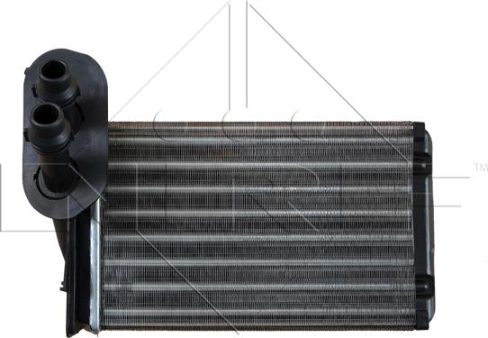NRF 58223 - Heat Exchanger, interior heating www.parts5.com