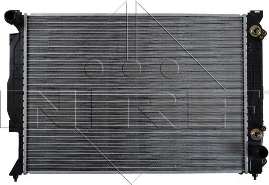 NRF 53444 - Radiator, engine cooling www.parts5.com