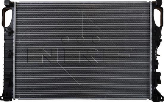 NRF 53423 - Radiator, engine cooling www.parts5.com