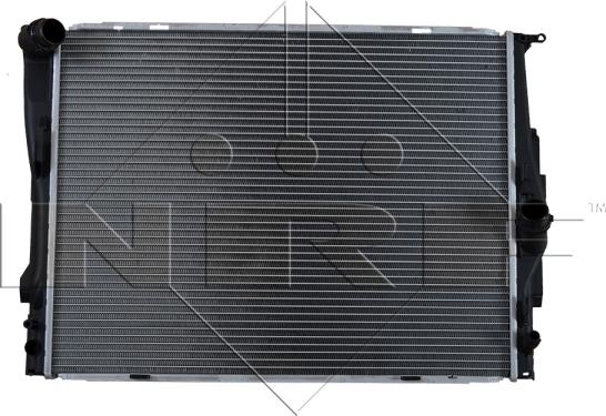 NRF 53474 - Radiator, engine cooling www.parts5.com