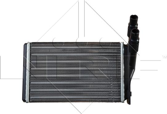 NRF 53554 - Heat Exchanger, interior heating www.parts5.com