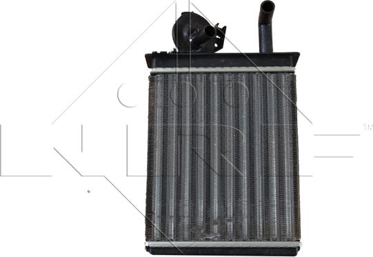 NRF 53556 - Heat Exchanger, interior heating www.parts5.com