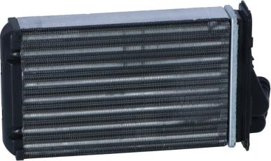 NRF 53553 - Heat Exchanger, interior heating www.parts5.com