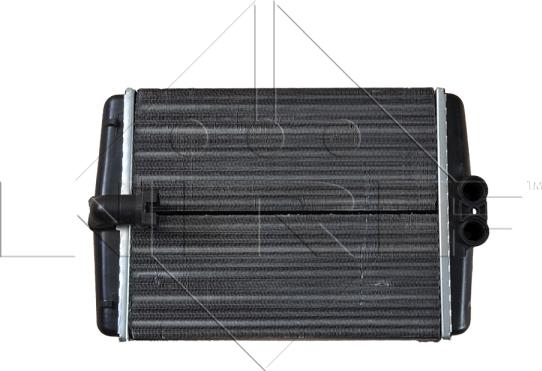NRF 53552 - Heat Exchanger, interior heating www.parts5.com
