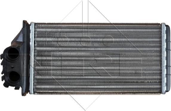 NRF 53561 - Heat Exchanger, interior heating www.parts5.com