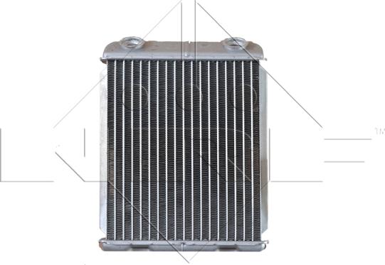 NRF 53669 - Heat Exchanger, interior heating www.parts5.com