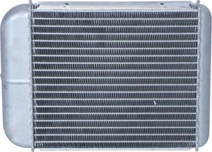 NRF 53668 - Heat Exchanger, interior heating www.parts5.com