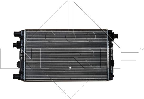 NRF 53602 - Radiator, engine cooling www.parts5.com