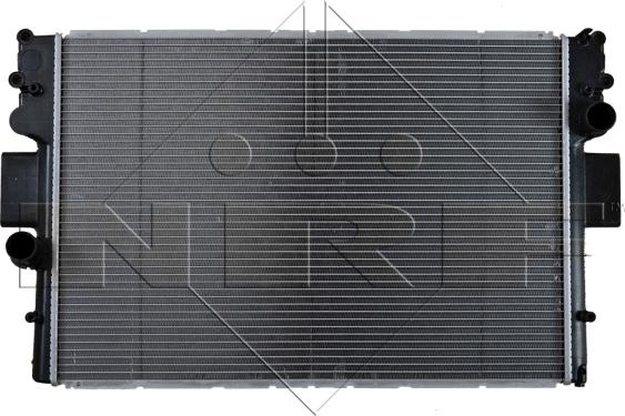 NRF 53614 - Radiator, engine cooling www.parts5.com