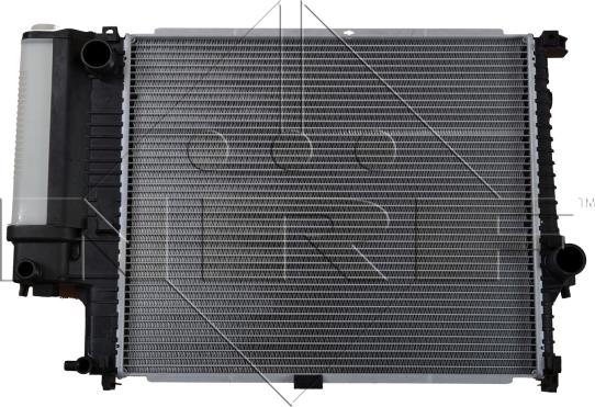 NRF 53852 - Radiator, engine cooling www.parts5.com