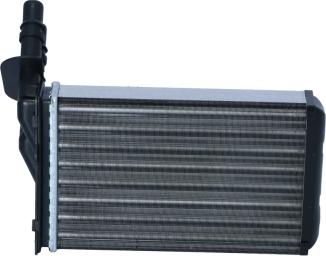NRF 53382 - Heat Exchanger, interior heating www.parts5.com