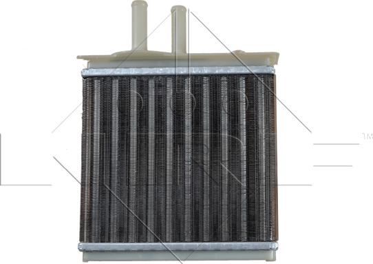 NRF 53204 - Radiador de calefacción www.parts5.com