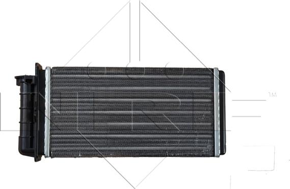 NRF 53219 - Heat Exchanger, interior heating www.parts5.com