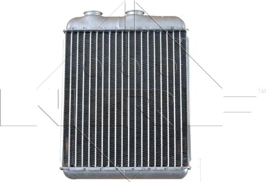 NRF 53215 - Heat Exchanger, interior heating www.parts5.com