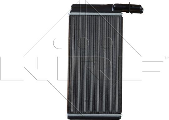 NRF 53220 - Heat Exchanger, interior heating www.parts5.com