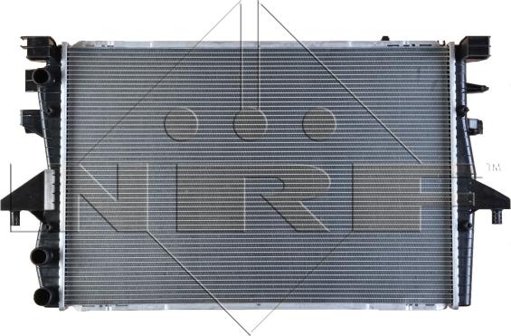 NRF 53796 - Radiator, engine cooling www.parts5.com