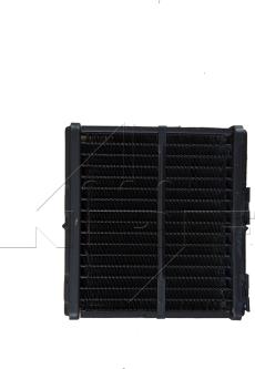 NRF 52098 - Heat Exchanger, interior heating www.parts5.com