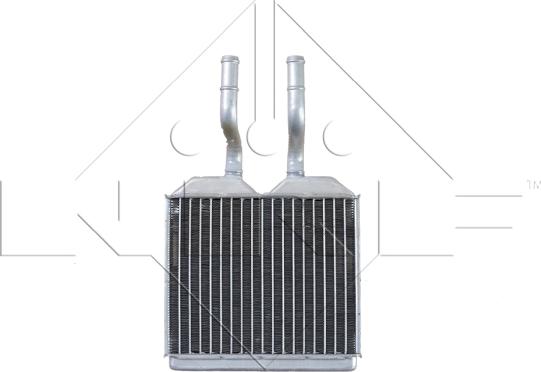 NRF 52103 - Heat Exchanger, interior heating www.parts5.com