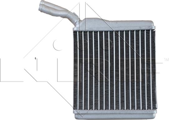 NRF 52134 - Heat Exchanger, interior heating www.parts5.com