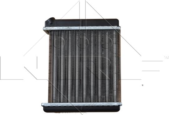 NRF 52219 - Heat Exchanger, interior heating www.parts5.com