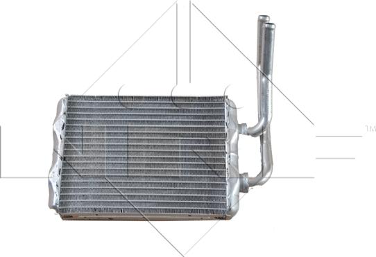 NRF 52214 - Heat Exchanger, interior heating www.parts5.com