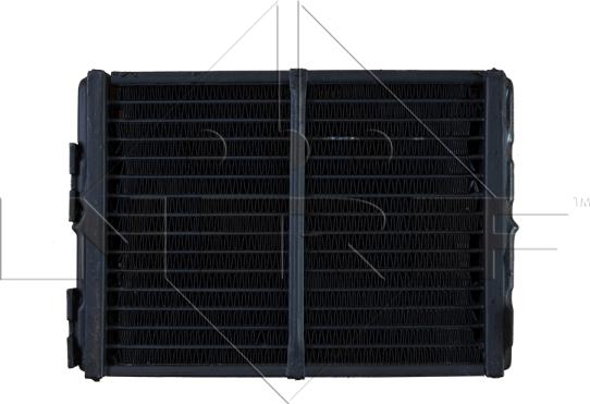 NRF 52230 - Heat Exchanger, interior heating www.parts5.com