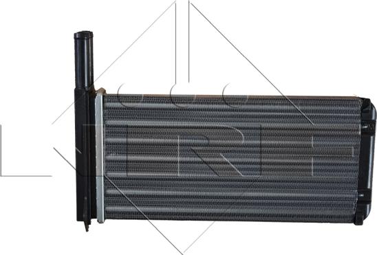 NRF 52220 - Heat Exchanger, interior heating www.parts5.com