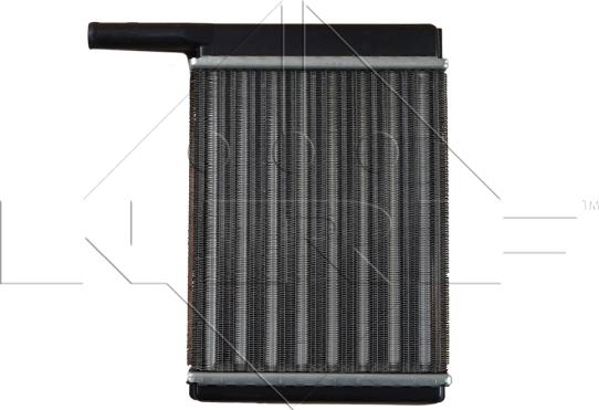 NRF 52221 - Heat Exchanger, interior heating www.parts5.com