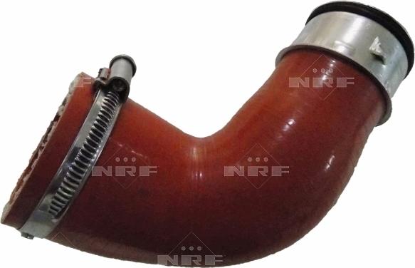 NRF 166002 - Charger Intake Air Hose www.parts5.com