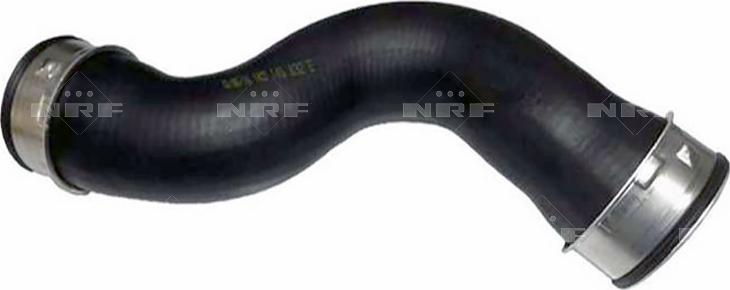 NRF 166013 - Charger Intake Air Hose www.parts5.com