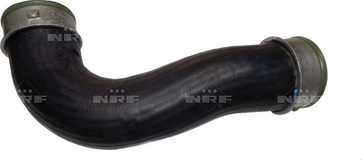 NRF 166035 - Charger Intake Air Hose www.parts5.com