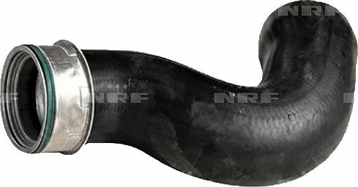 NRF 166028 - Charger Intake Air Hose www.parts5.com
