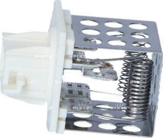 NRF 342045 - Resistor, interior blower www.parts5.com