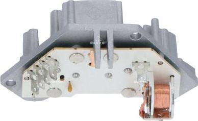 NRF 342042 - Resistor, interior blower www.parts5.com
