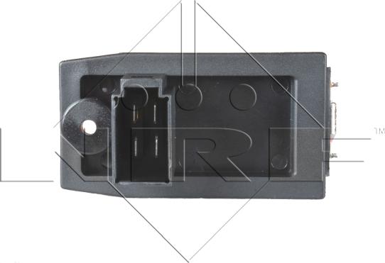 NRF 342015 - Resistor, interior blower www.parts5.com