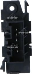NRF 342012 - Resistor, interior blower www.parts5.com