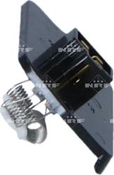 NRF 342017 - Resistor, interior blower www.parts5.com