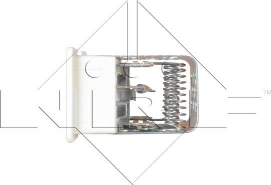 NRF 342035 - Resistor, interior blower www.parts5.com