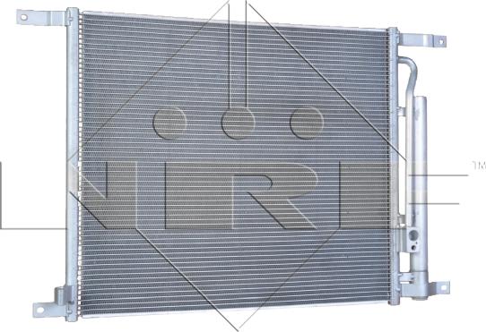 NRF  35931 - Condenser, air conditioning www.parts5.com