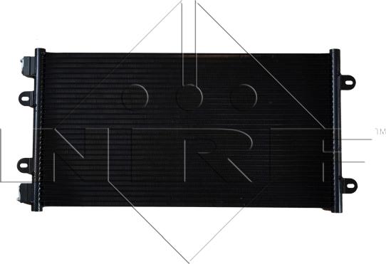 NRF 35442 - Condenser, air conditioning www.parts5.com