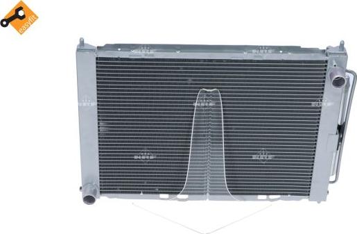 NRF 350056 - Condenser, air conditioning www.parts5.com
