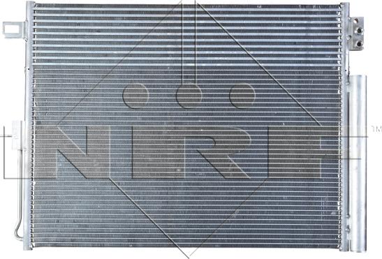 NRF 350038 - Condenser, air conditioning www.parts5.com