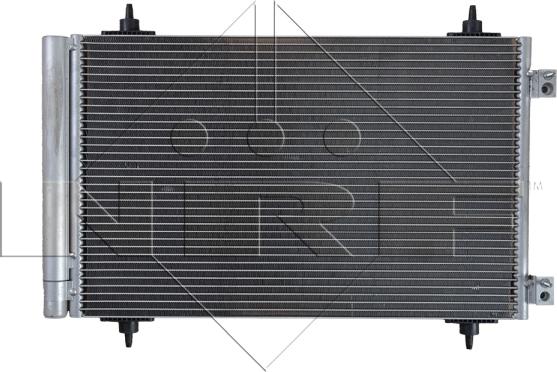 NRF 35844 - Condenser, air conditioning www.parts5.com