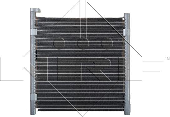 NRF 35264 - Condenser, air conditioning www.parts5.com