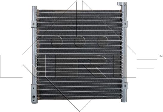 NRF 35264 - Condenser, air conditioning www.parts5.com