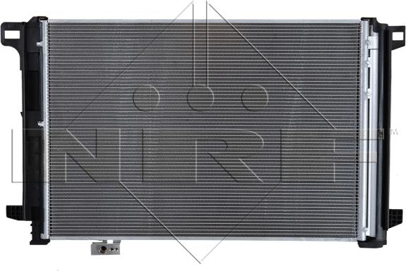 NRF 35793 - Condenser, air conditioning www.parts5.com