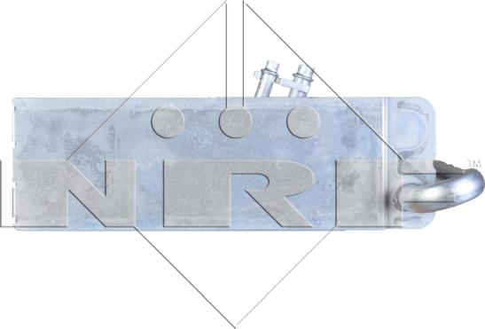 NRF 36096 - Evaporator, air conditioning www.parts5.com