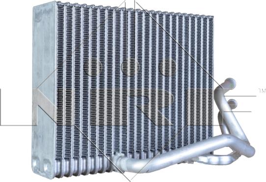 NRF 36098 - Evaporator, air conditioning www.parts5.com