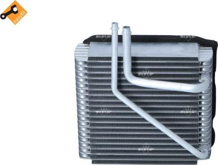 NRF 36045 - Evaporator, air conditioning www.parts5.com