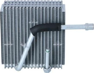 NRF 36047 - Evaporator, air conditioning www.parts5.com